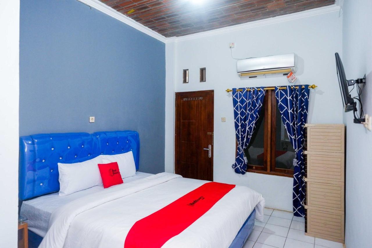 Hotel Reddoorz At Pakuncen Malioboro Yogyakarta Esterno foto